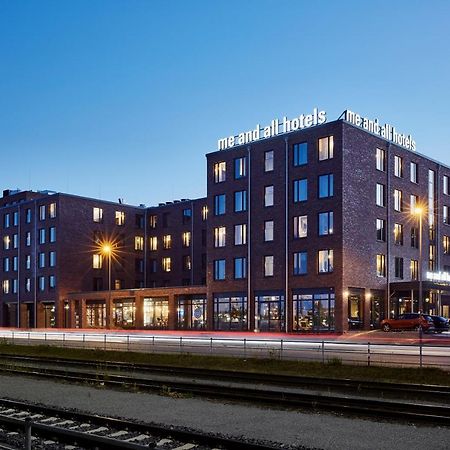 Me And All Hotel Kiel, By Hyatt ภายนอก รูปภาพ