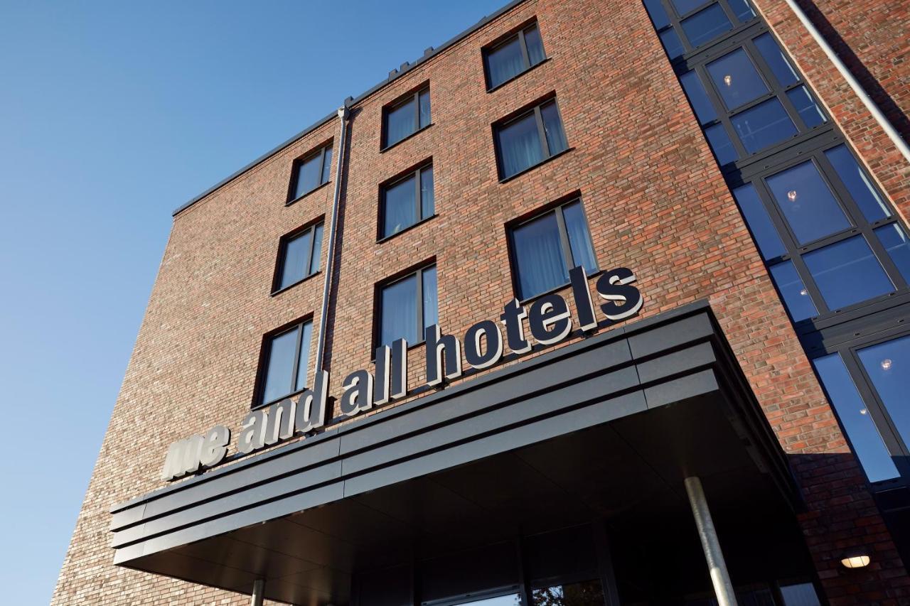 Me And All Hotel Kiel, By Hyatt ภายนอก รูปภาพ