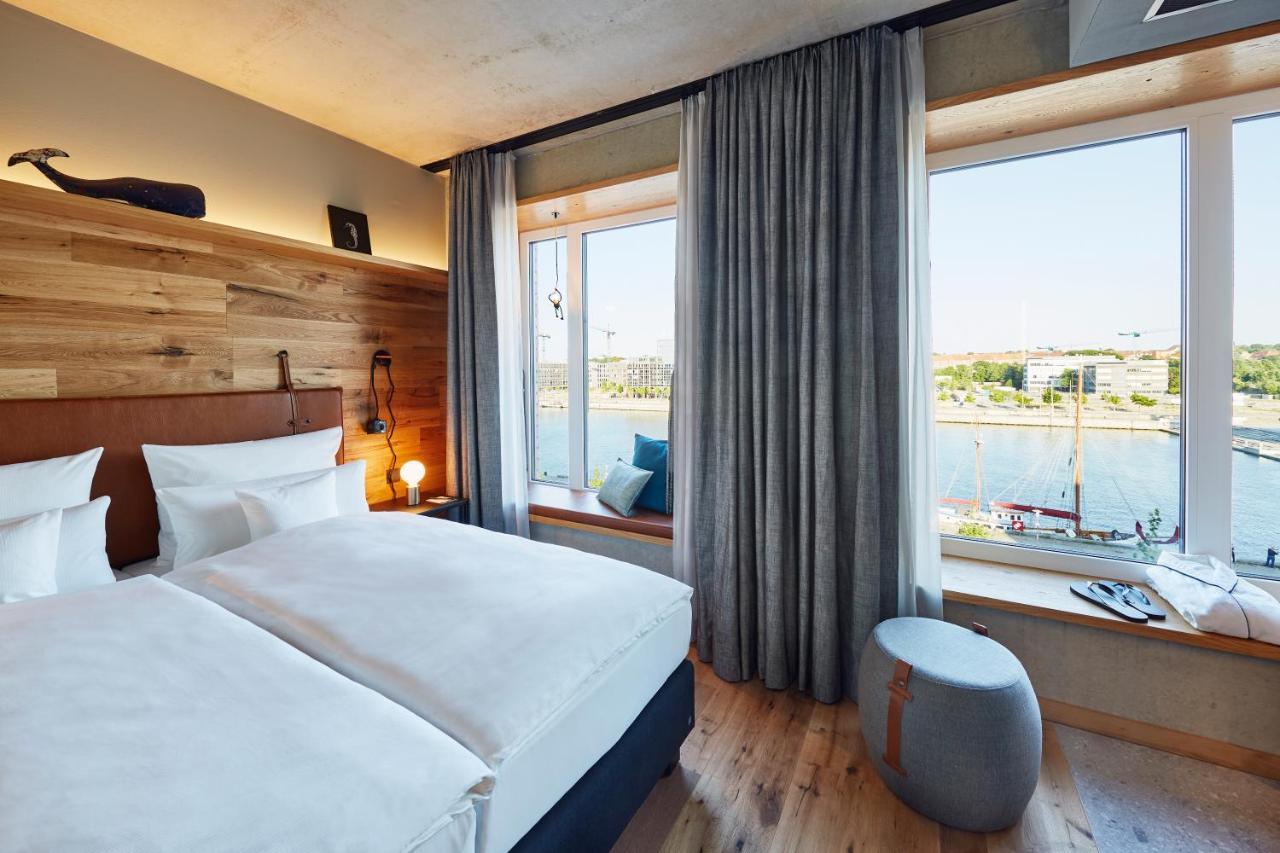 Me And All Hotel Kiel, By Hyatt ภายนอก รูปภาพ