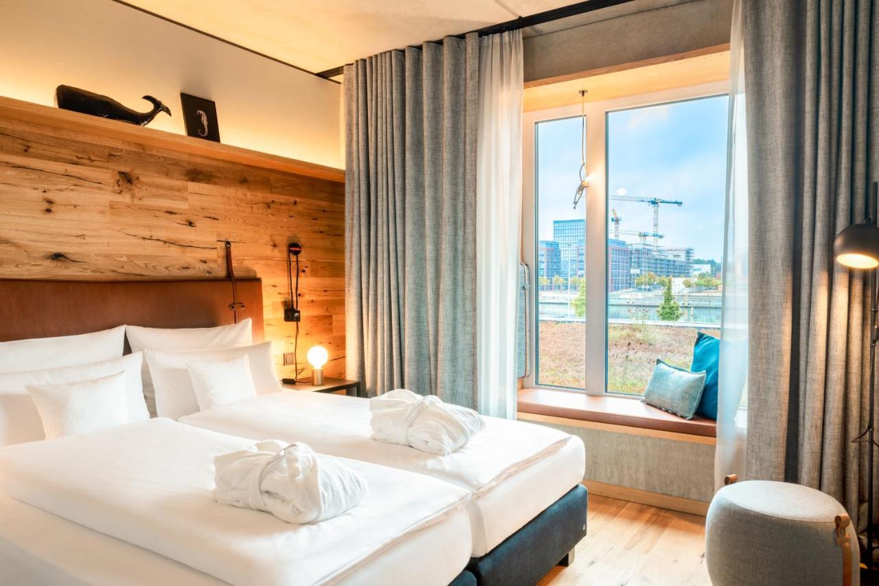 Me And All Hotel Kiel, By Hyatt ภายนอก รูปภาพ