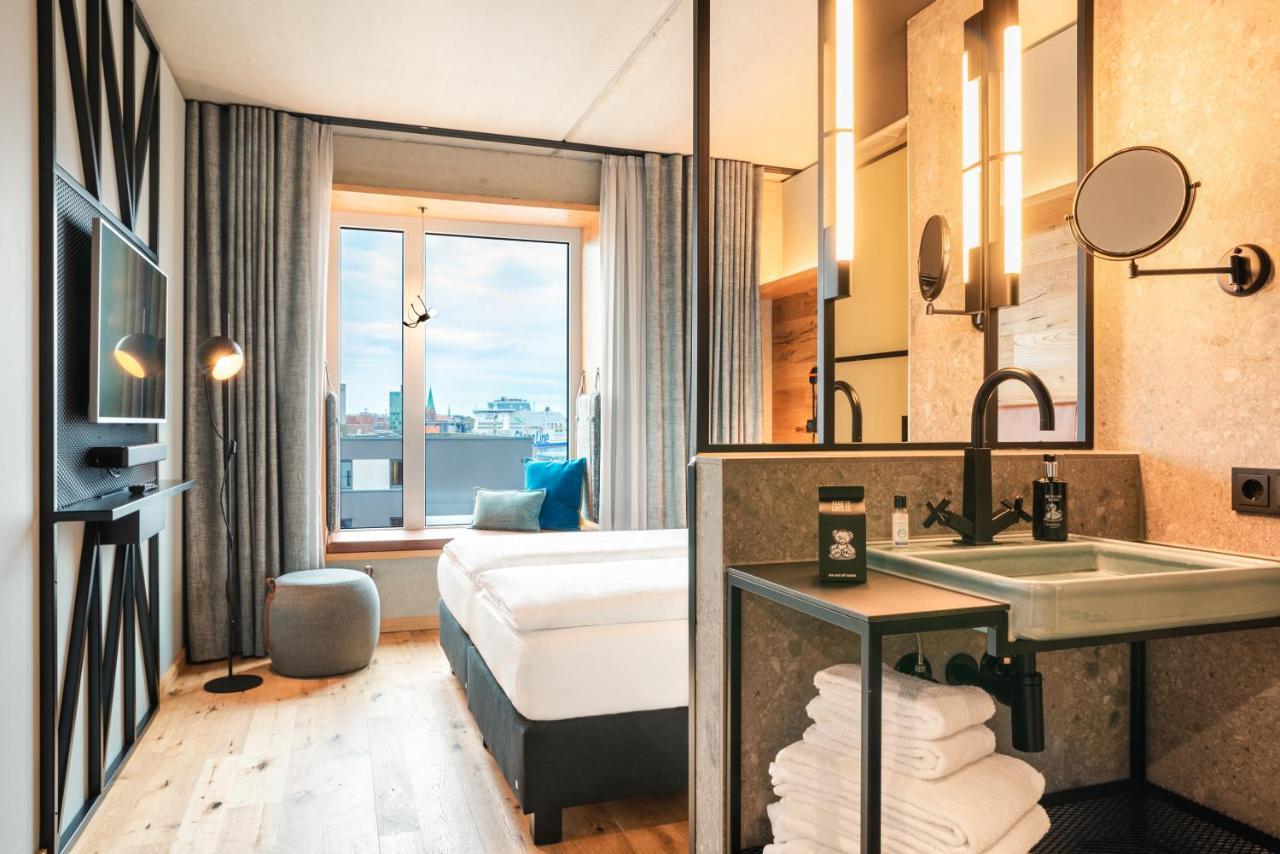 Me And All Hotel Kiel, By Hyatt ภายนอก รูปภาพ