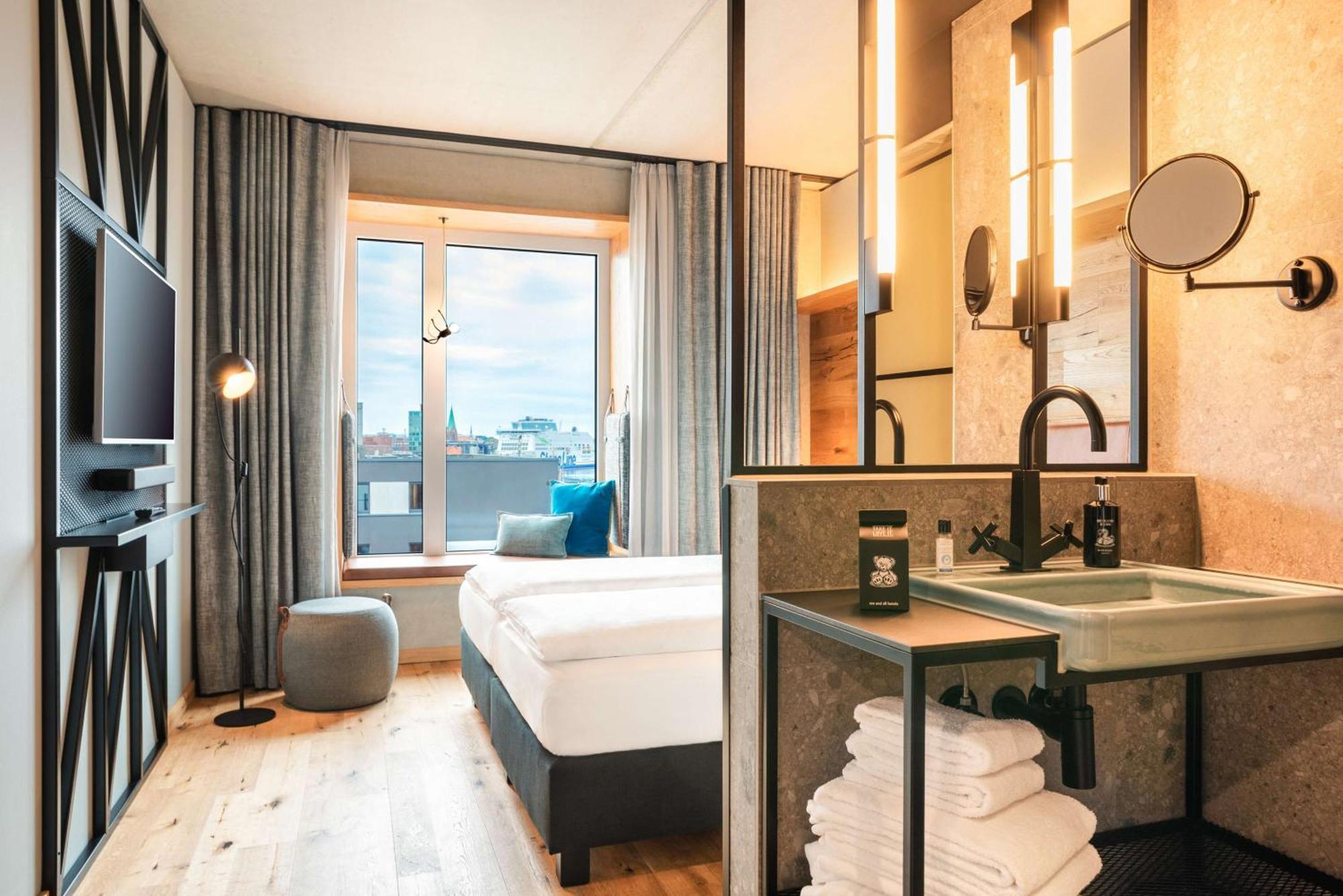 Me And All Hotel Kiel, By Hyatt ภายนอก รูปภาพ